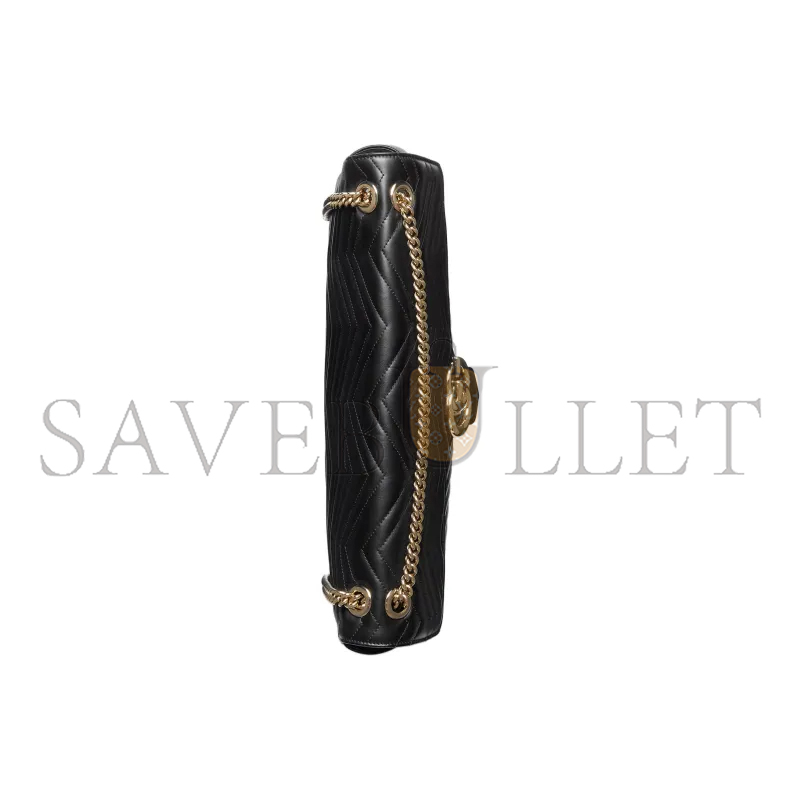 G*u*i gg marmont shoulder bag 788371 (40*21*8.5cm)